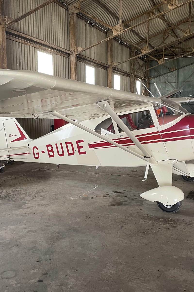 G-BUDE - Piper
