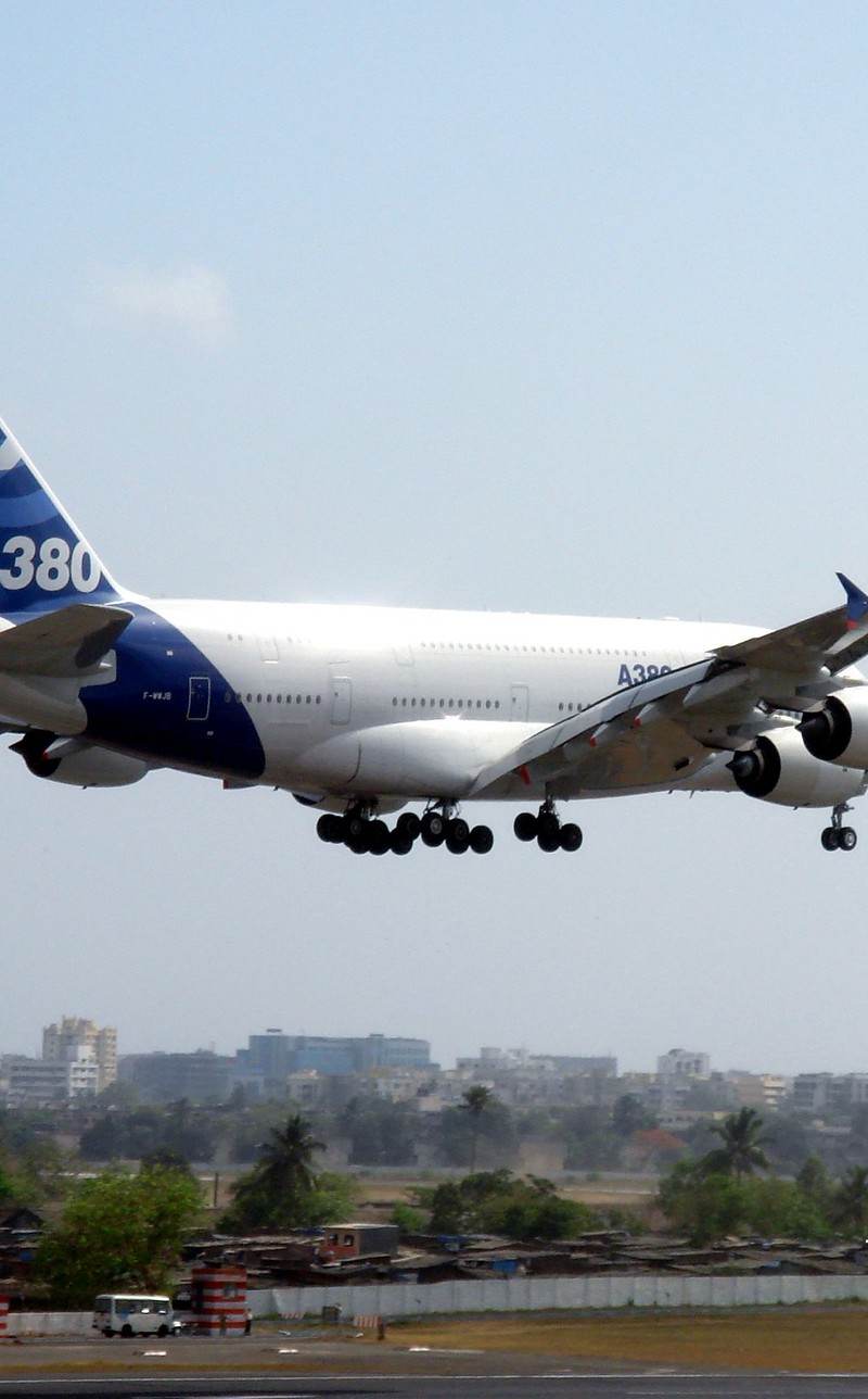 F-WWJB - Airbus