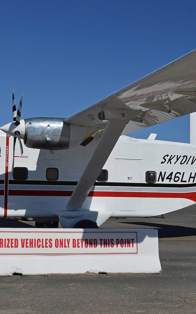 N46LH - Aircraft