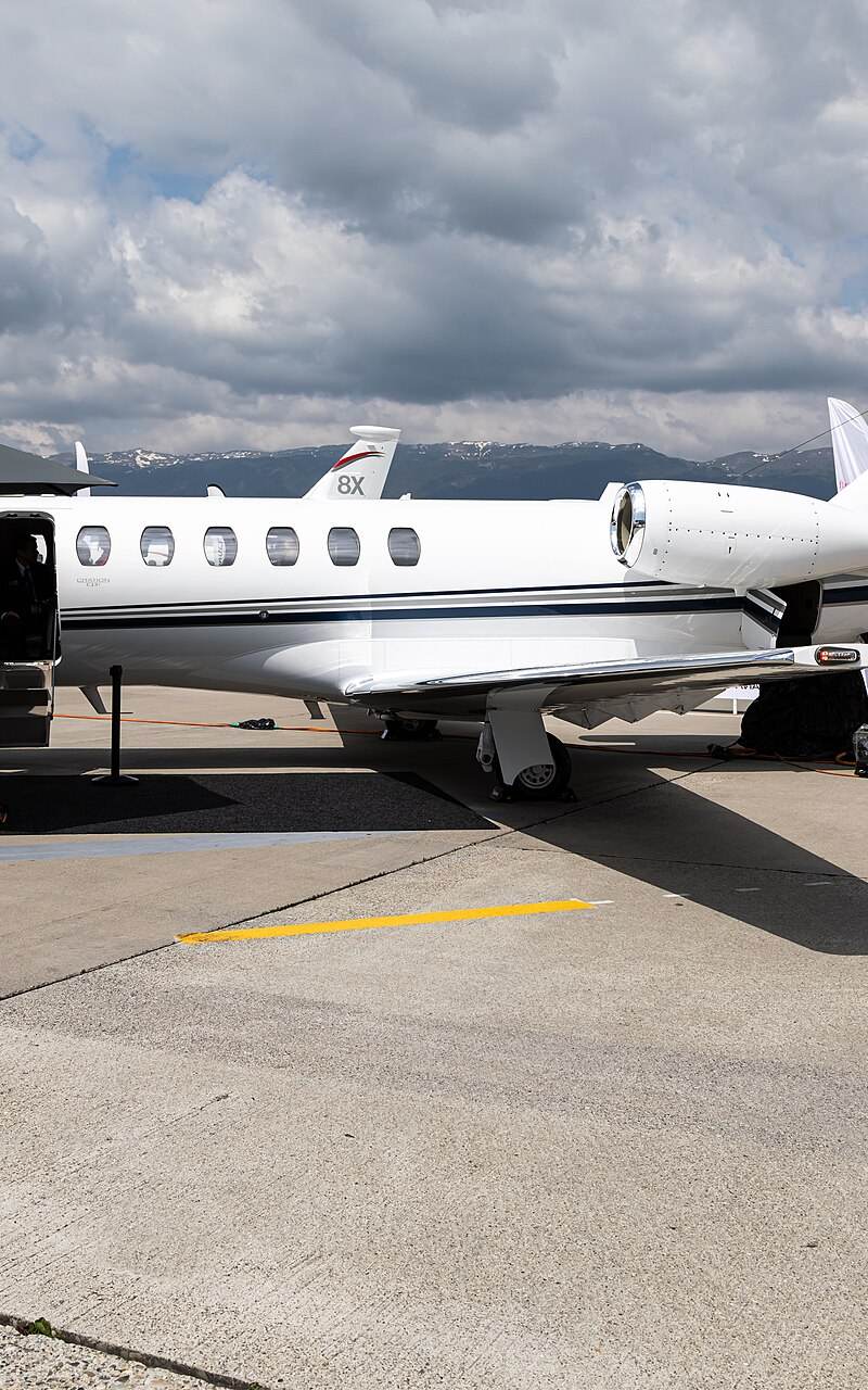 N46LW - Cessna