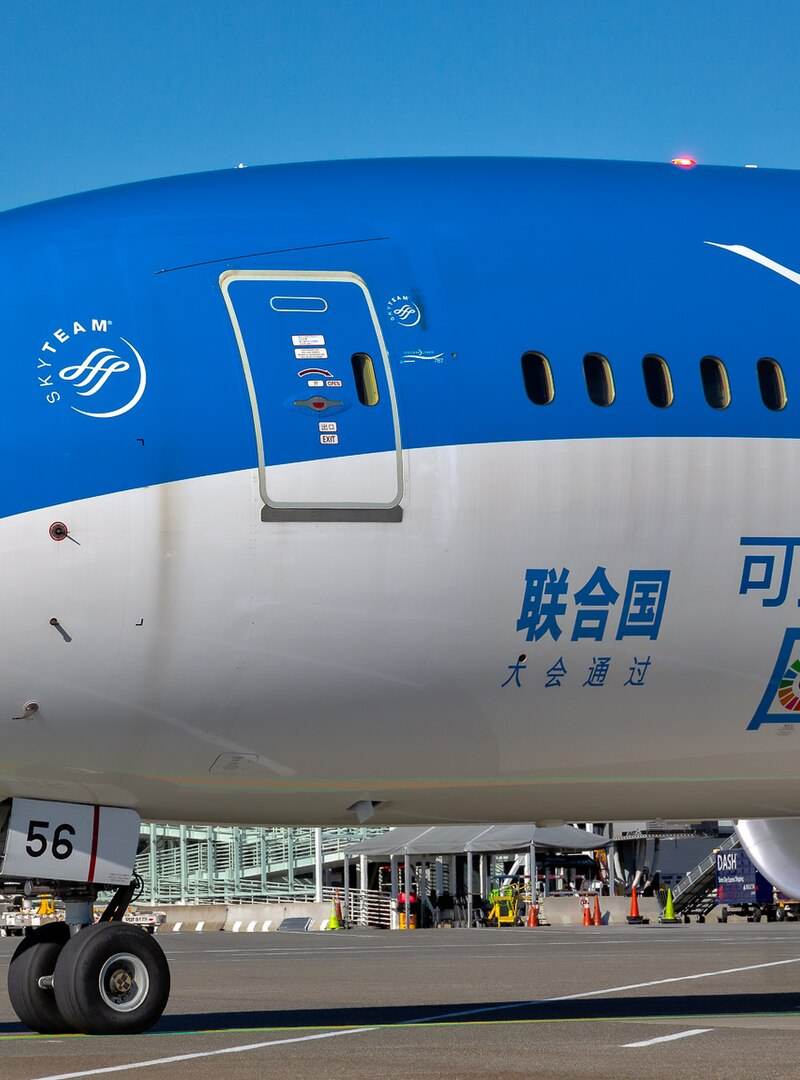  - Boeing