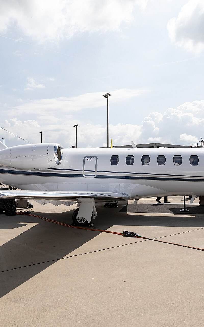N46LW - Cessna