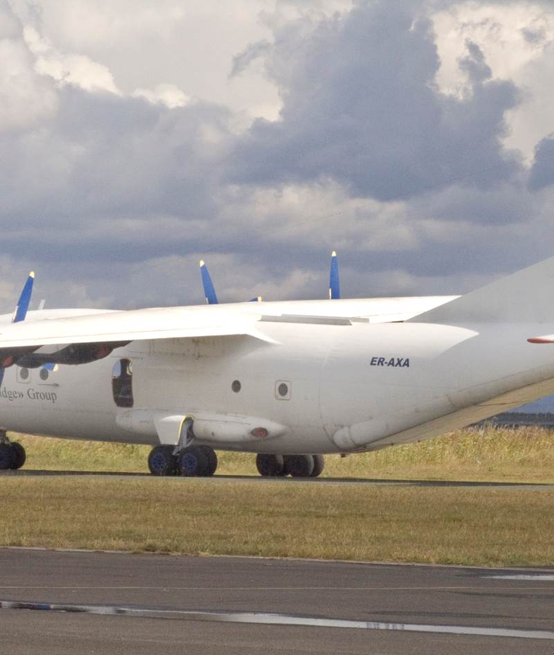ER-AXA - Antonov