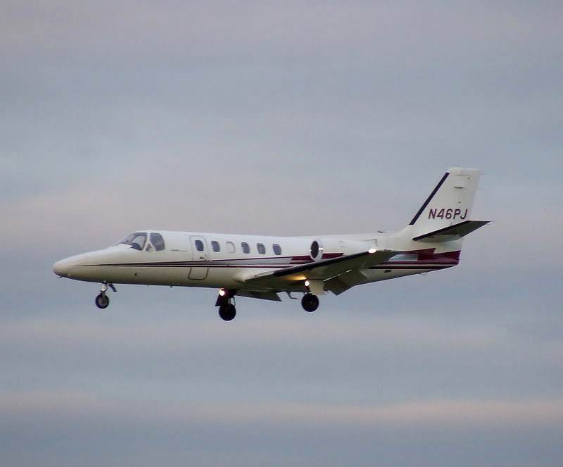N46PJ - Cessna