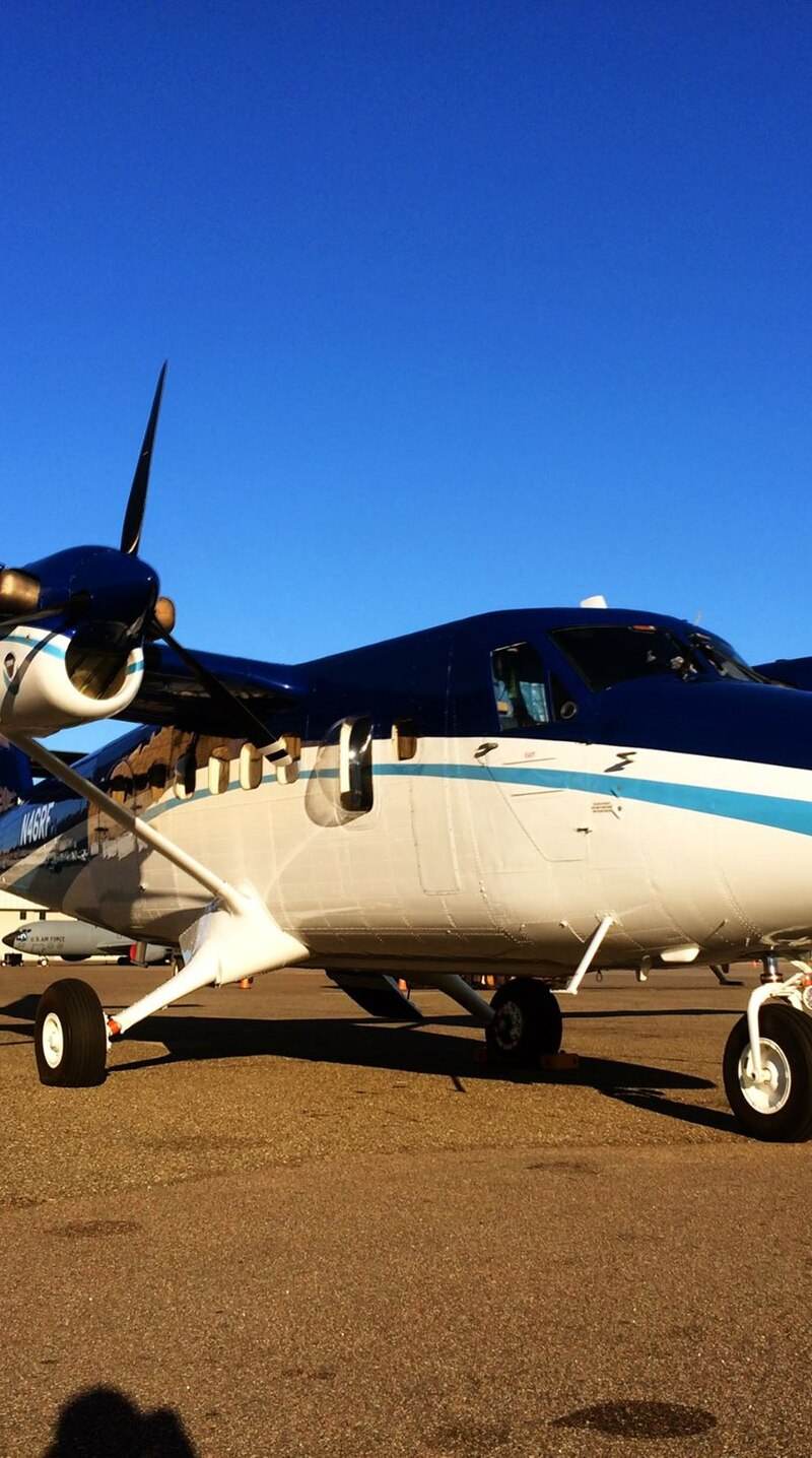N46RF - De Havilland