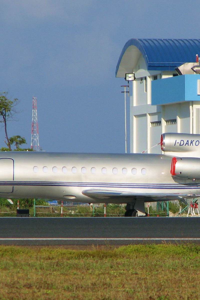 I-DAKO - Business jet