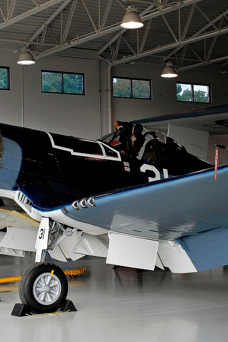  - Warbird