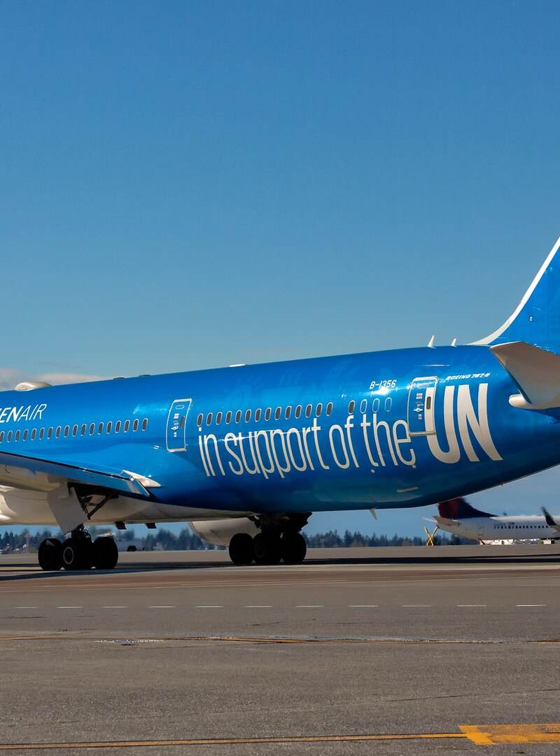  - Boeing