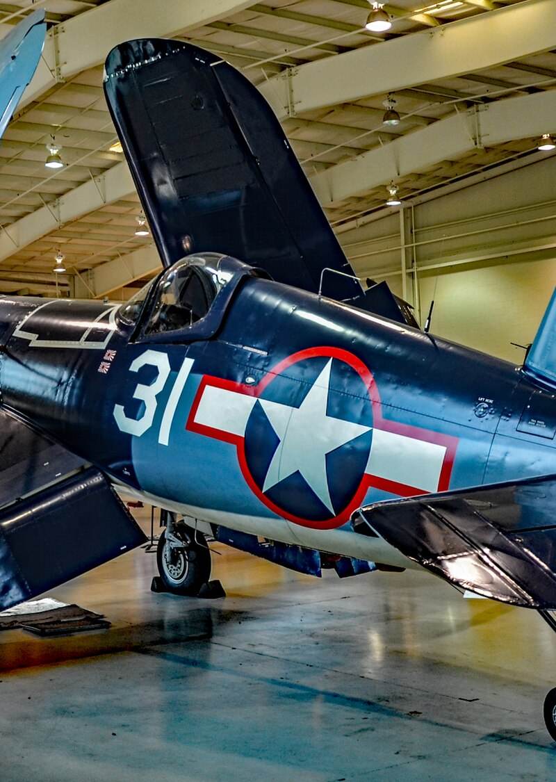 N46RL - Warbird