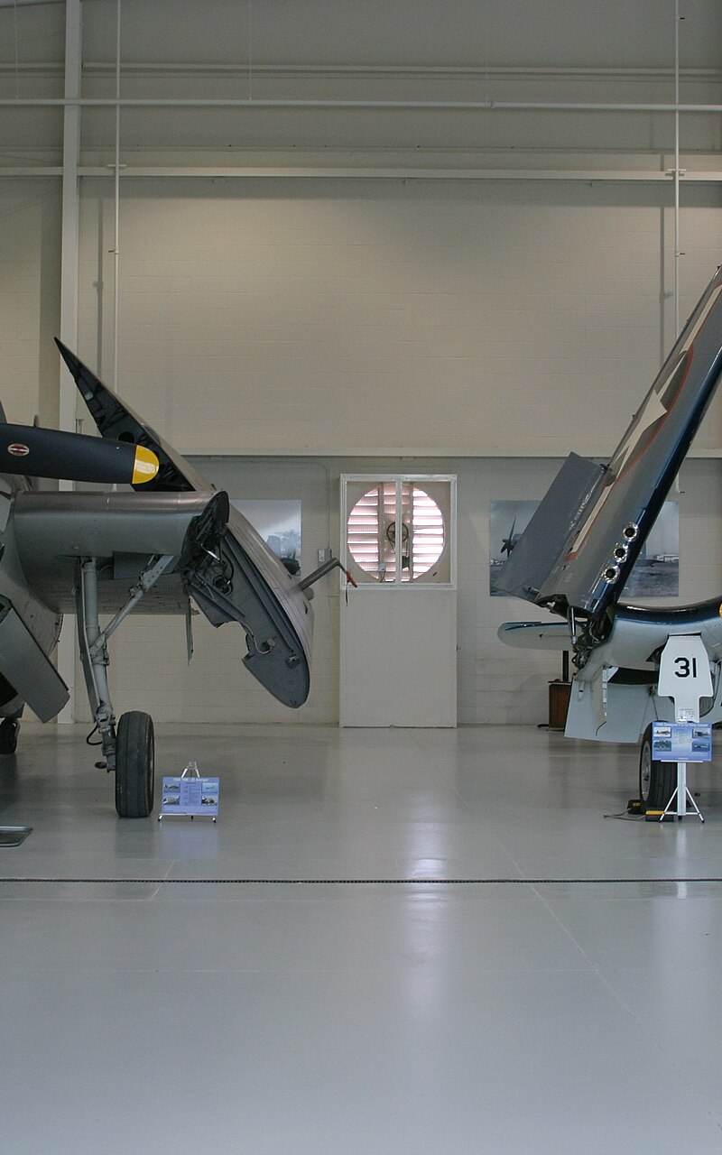  - Warbird
