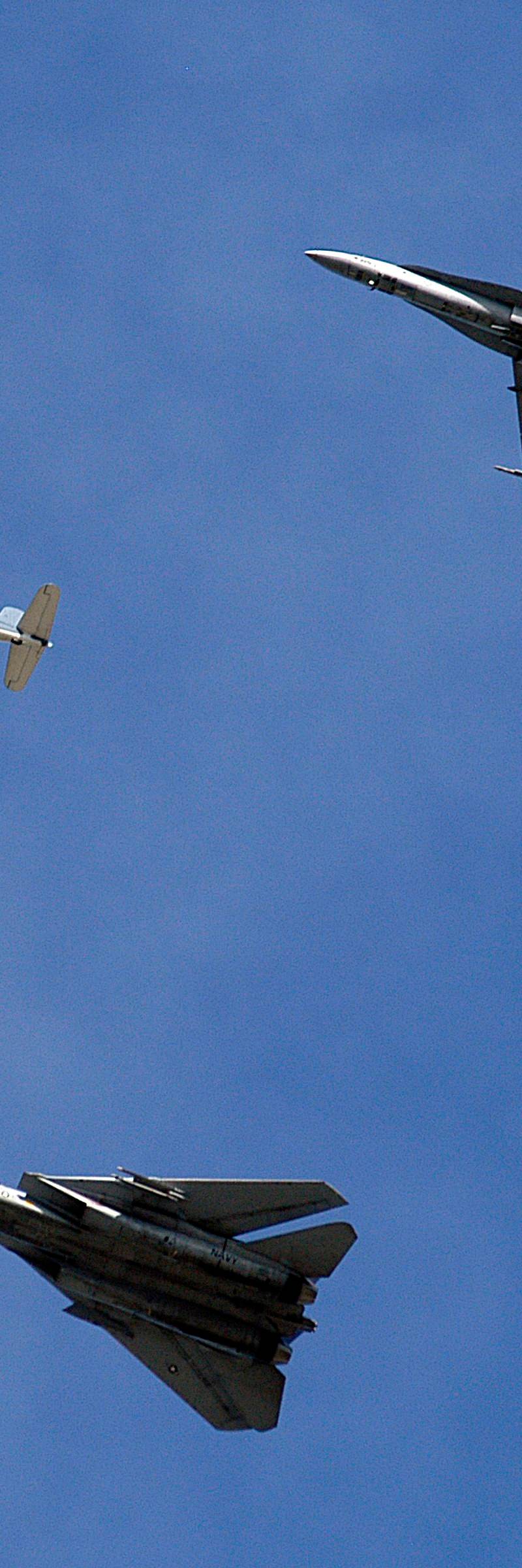  - Warbird
