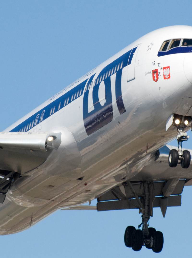 SP-LPB - Boeing