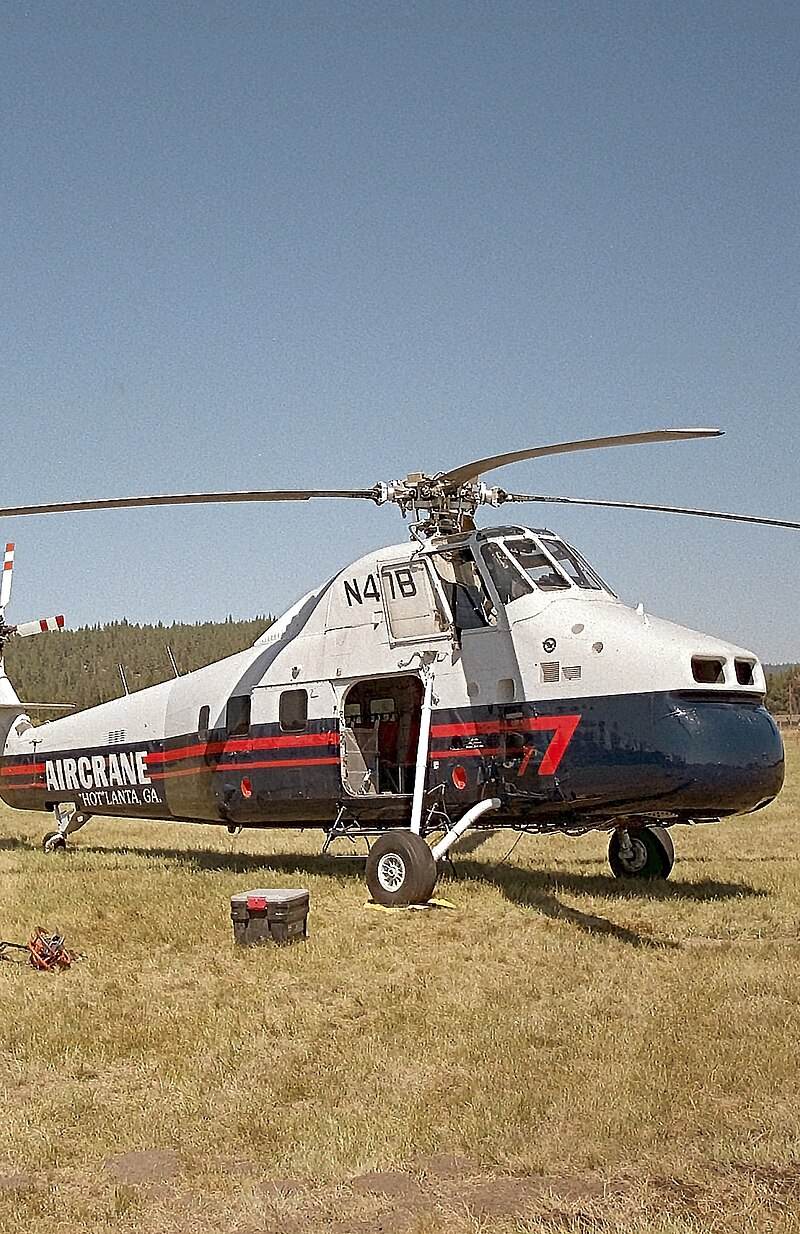 N47B - Helicopter