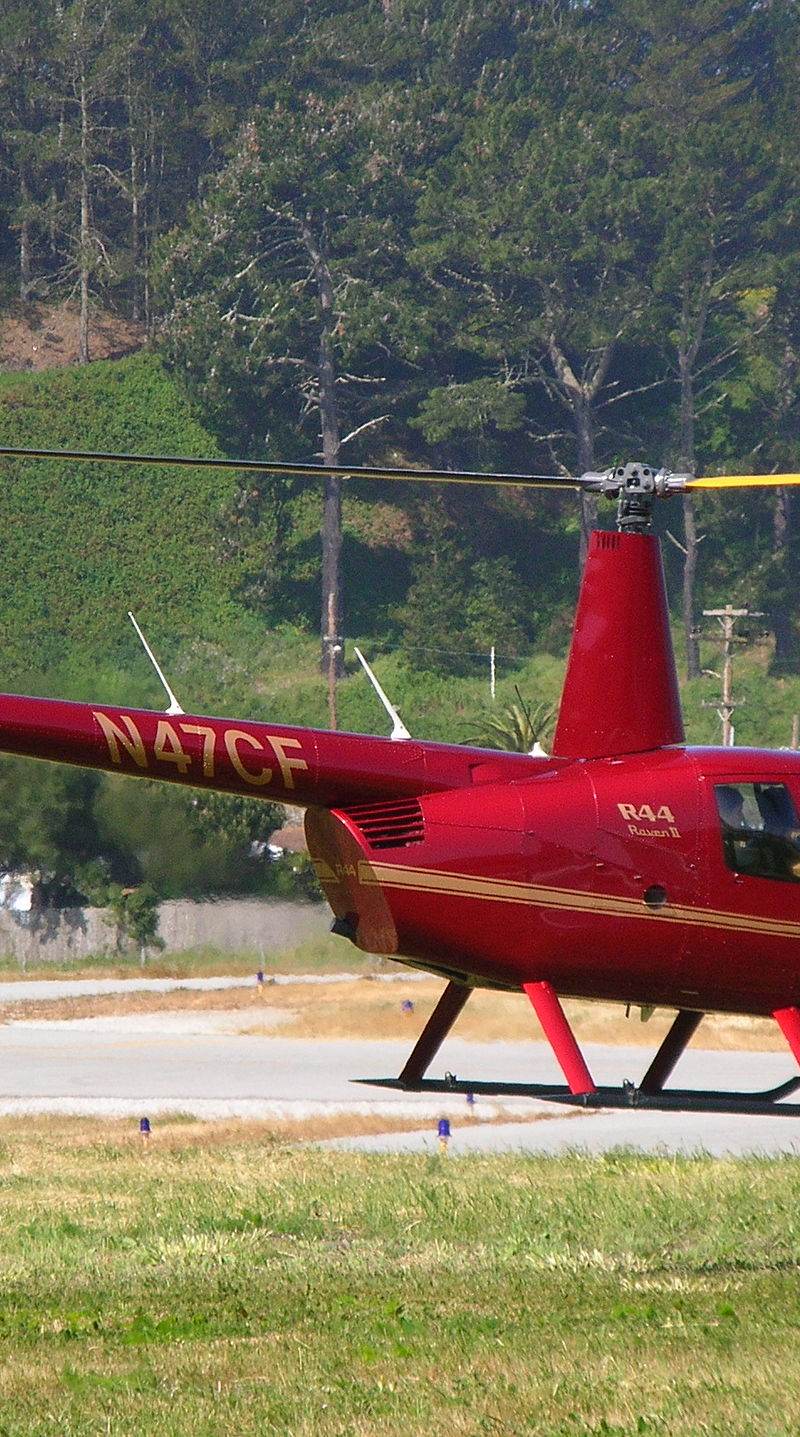 N47CF - Robinson