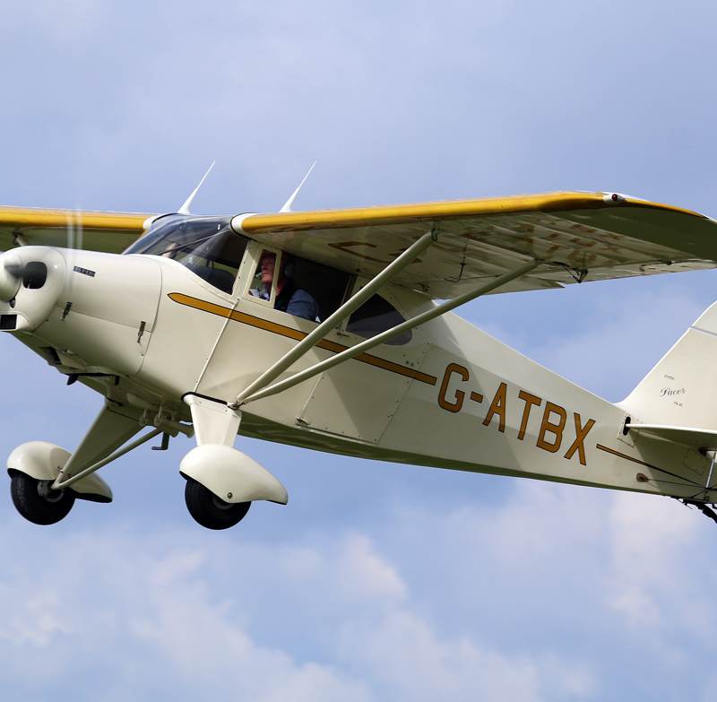 G-ATBX - Piper