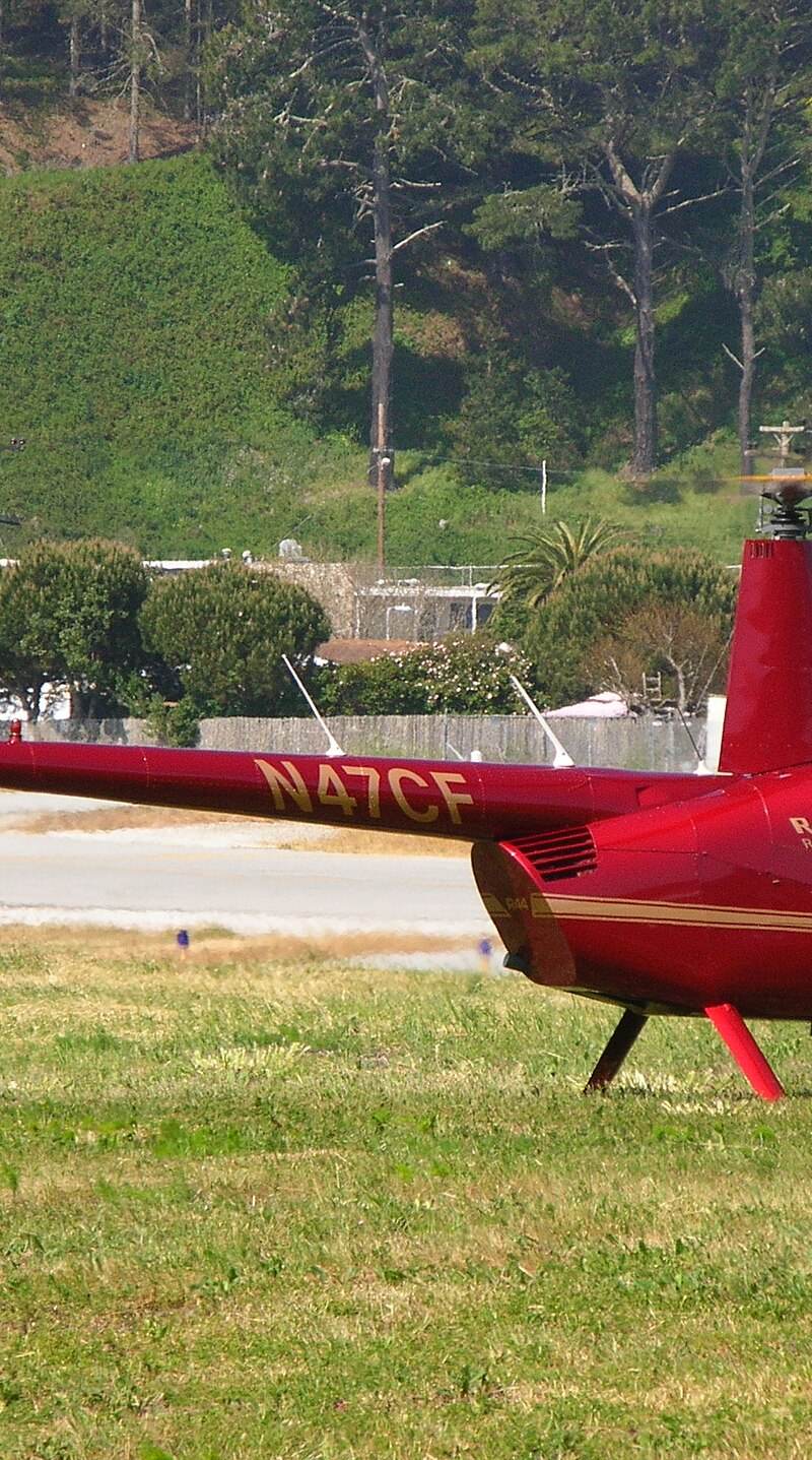 N47CF - Robinson