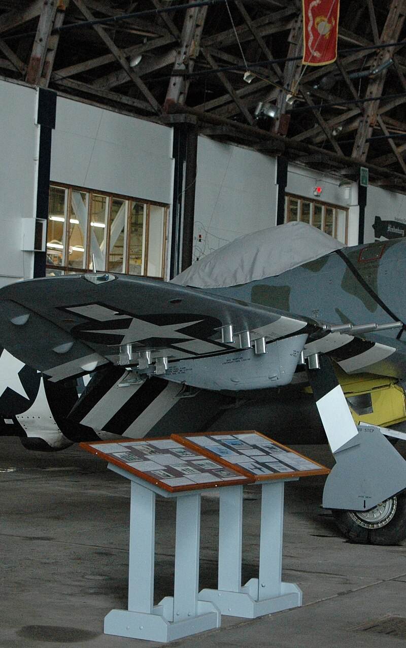  - Warbird