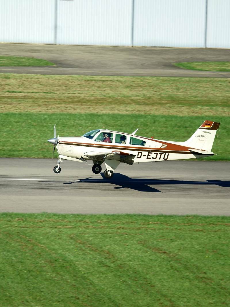 D-EJTU - Beechcraft