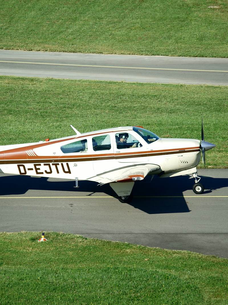 D-EJTU - Beechcraft