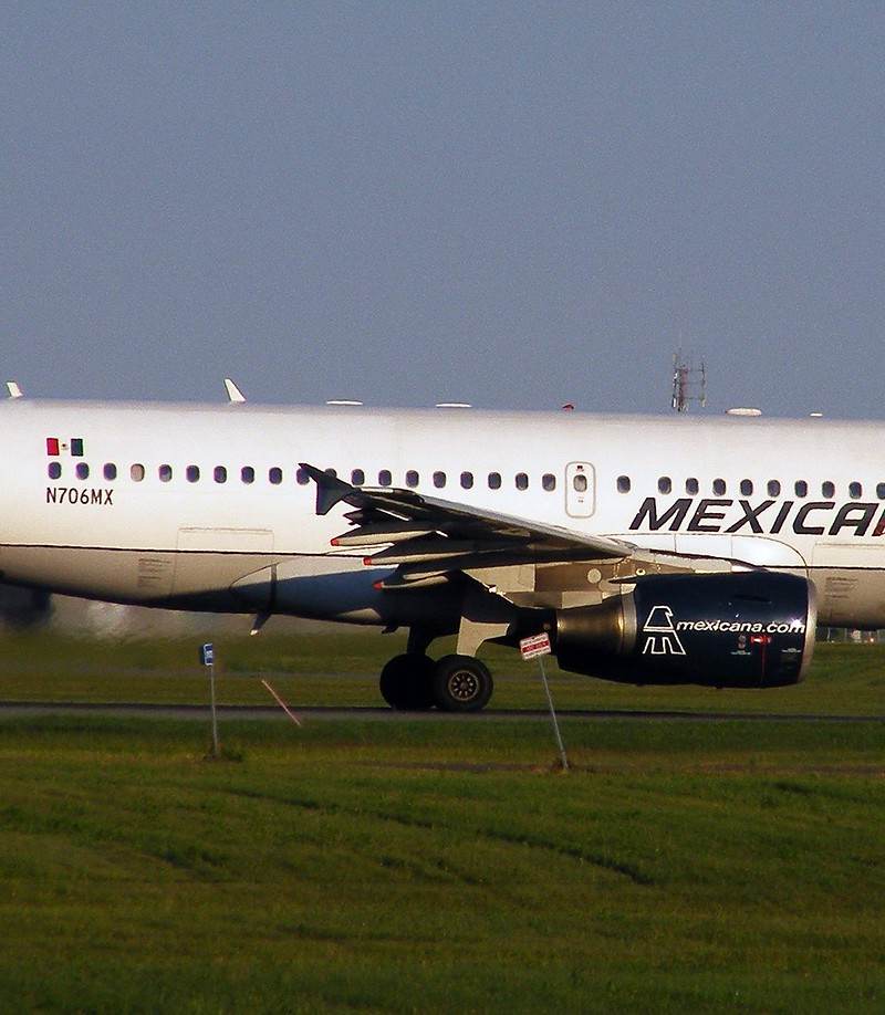 N706MX - Airbus