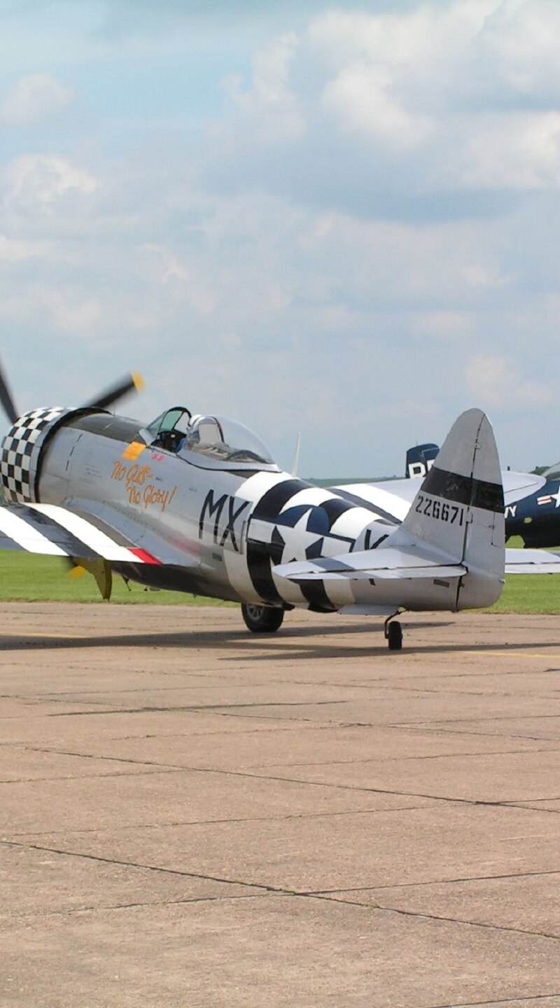  - Warbird