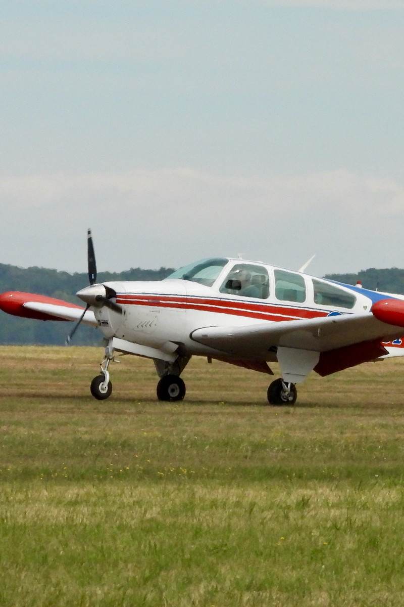 N51YD - Beechcraft