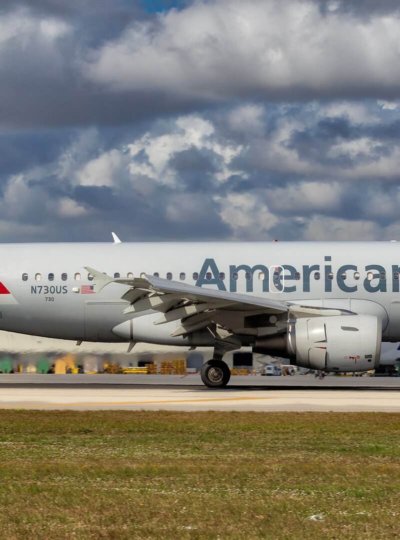 N730US - Airbus