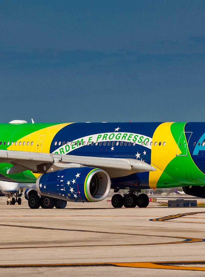 PR-AIV - Airbus