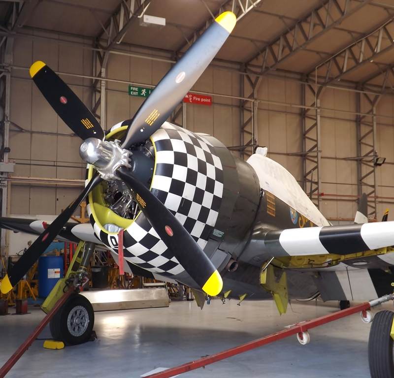  - Warbird