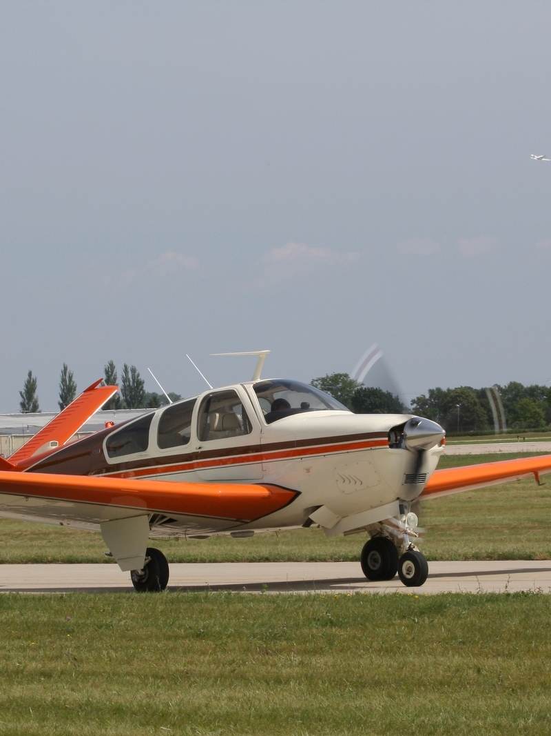 N111GS - Beechcraft