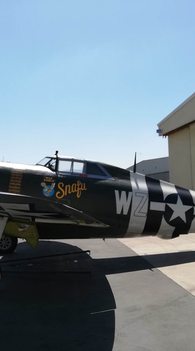  - Warbird