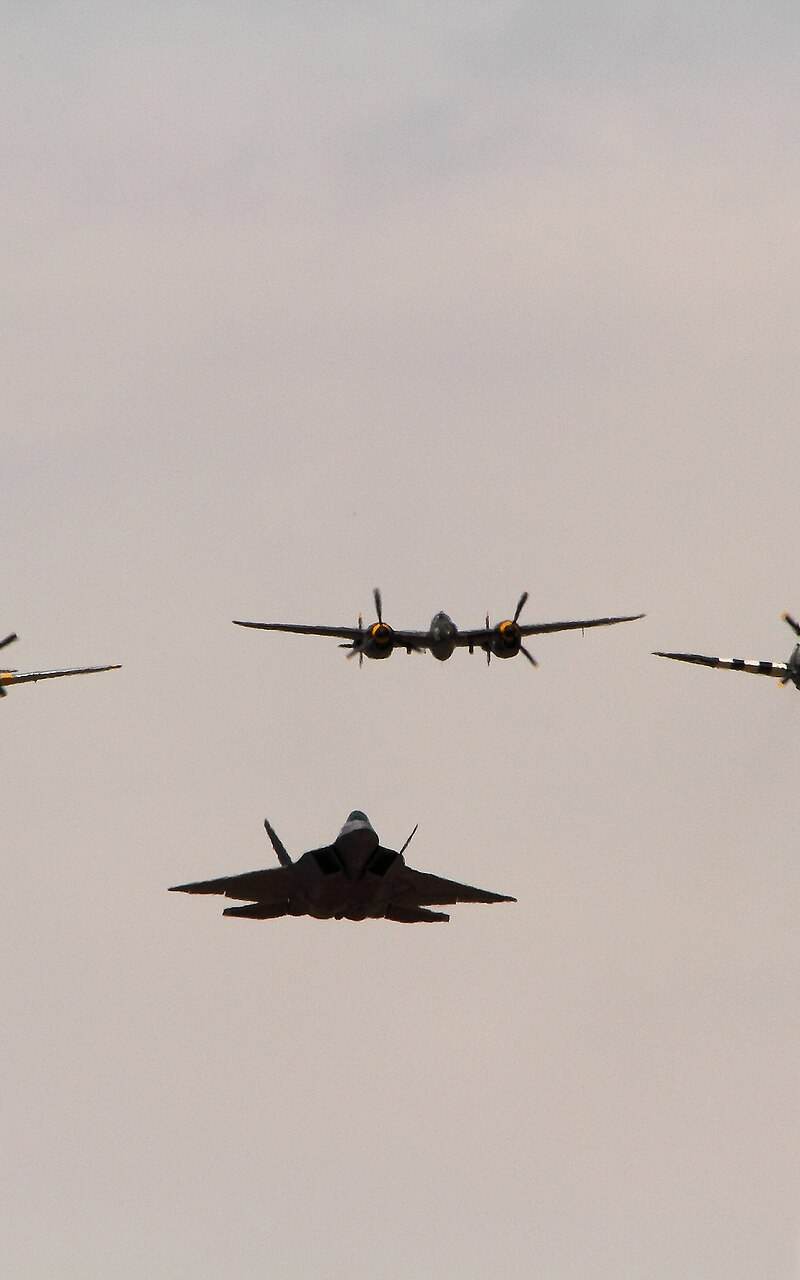  - Warbird