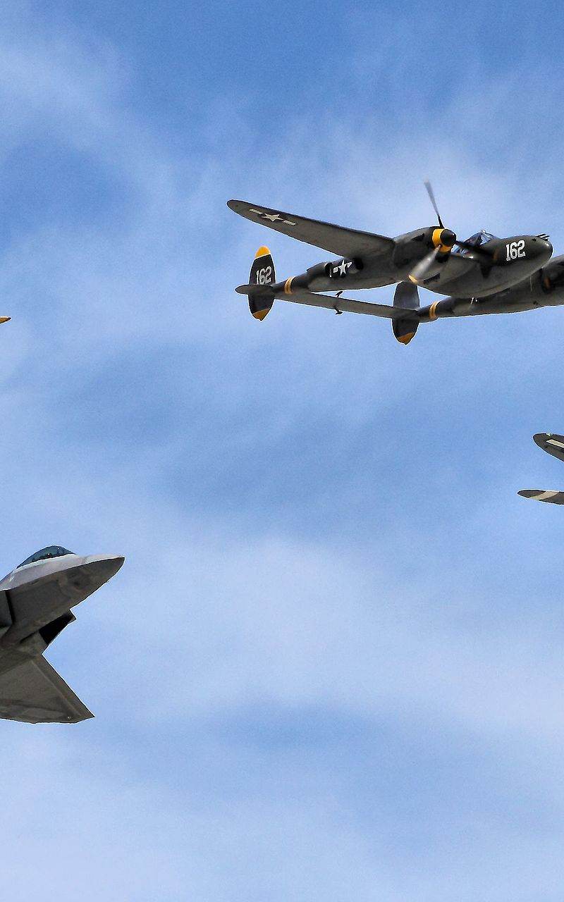  - Warbird