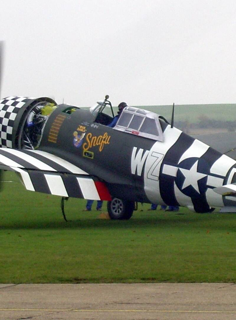  - Warbird