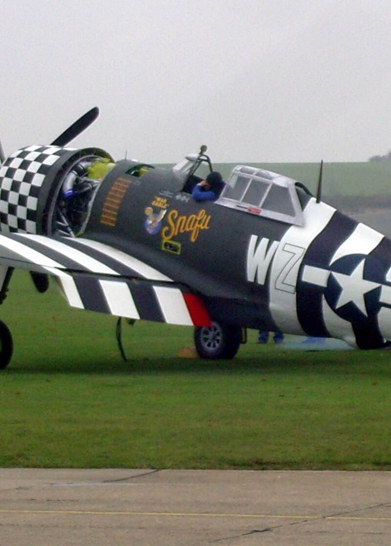  - Warbird