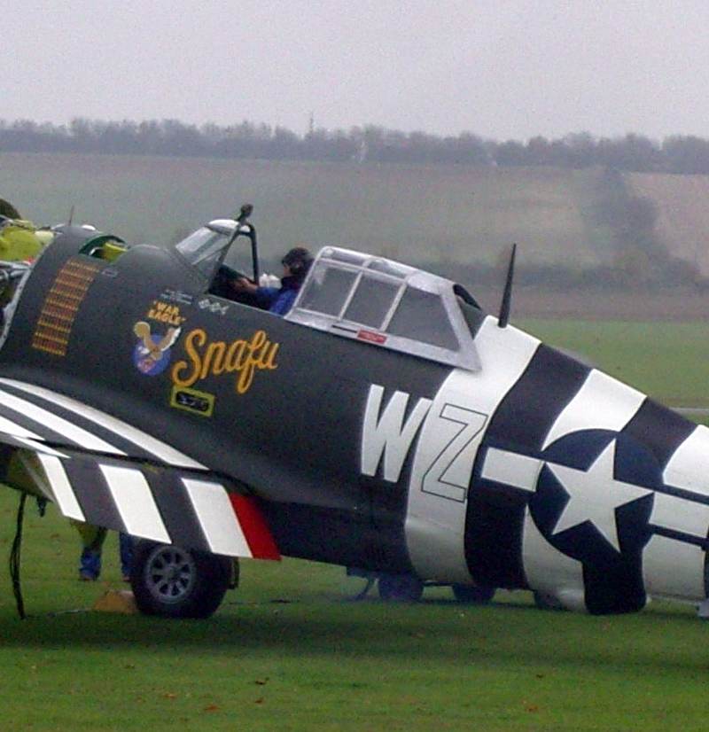  - Warbird