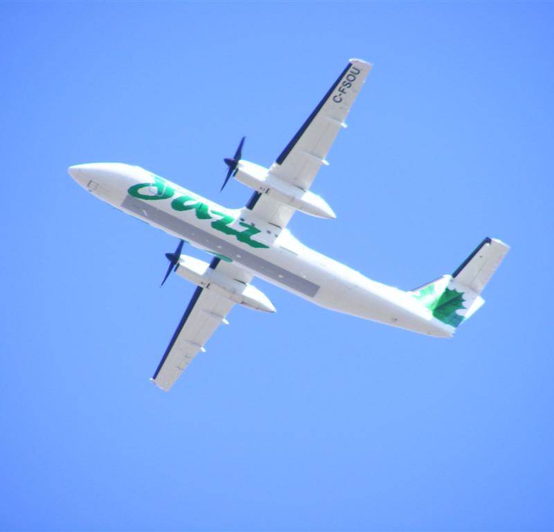 C-FSOU - De Havilland