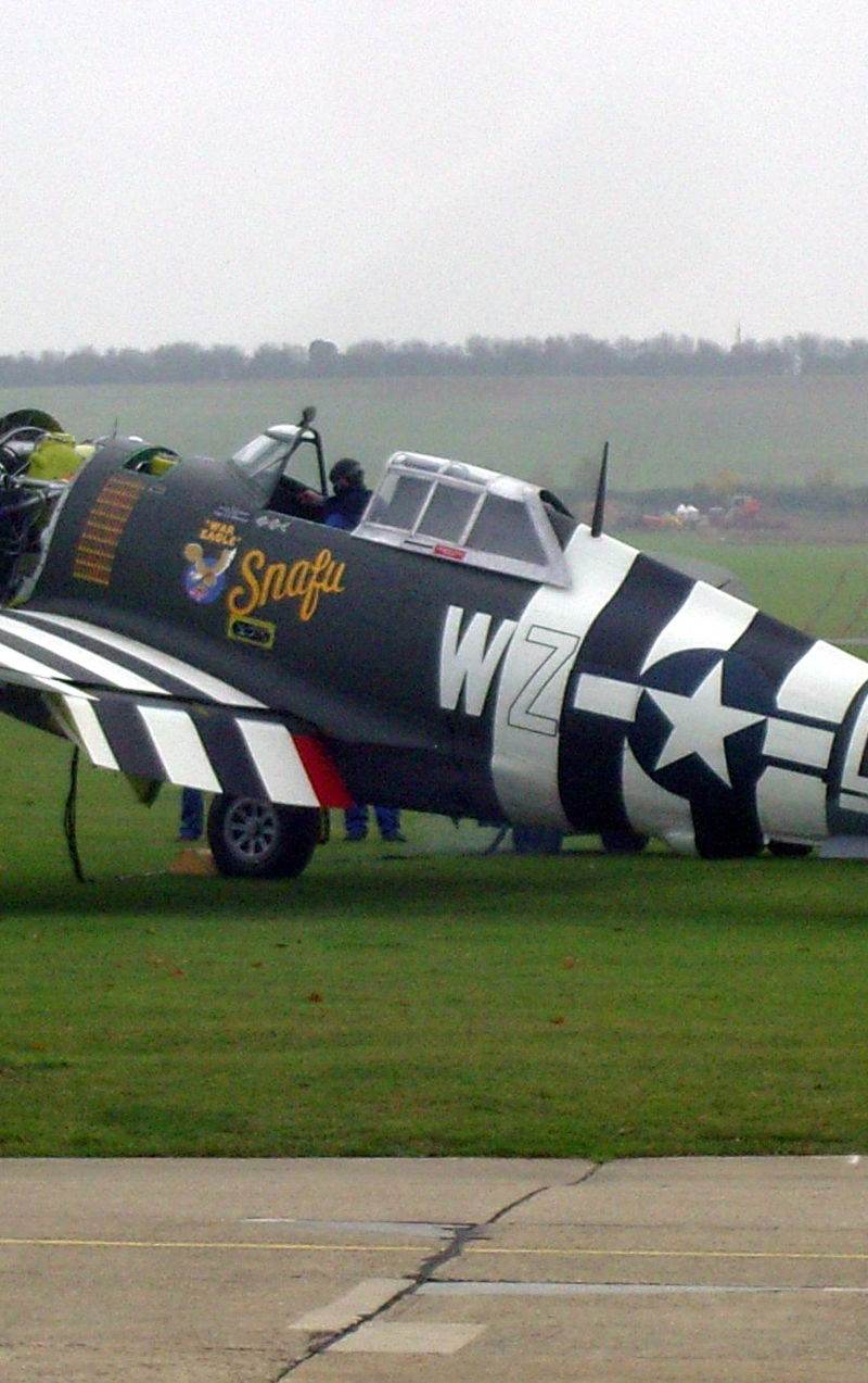  - Warbird