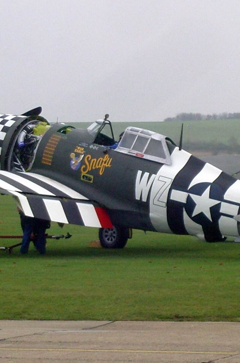  - Warbird