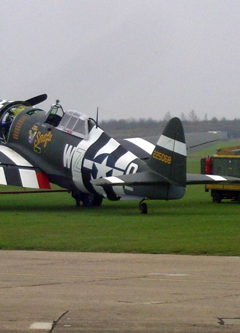  - Warbird