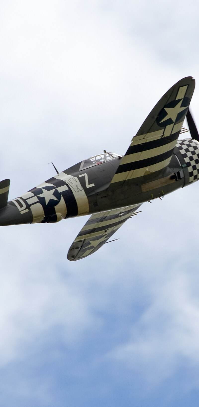 - Warbird