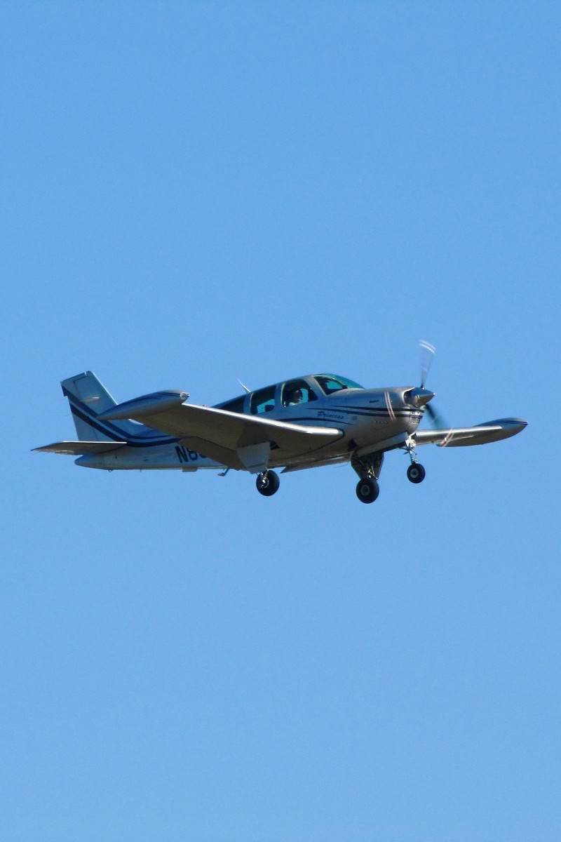 N88TJ - Beechcraft