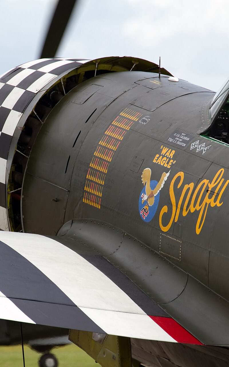  - Warbird
