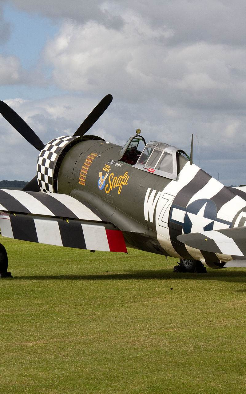  - Warbird