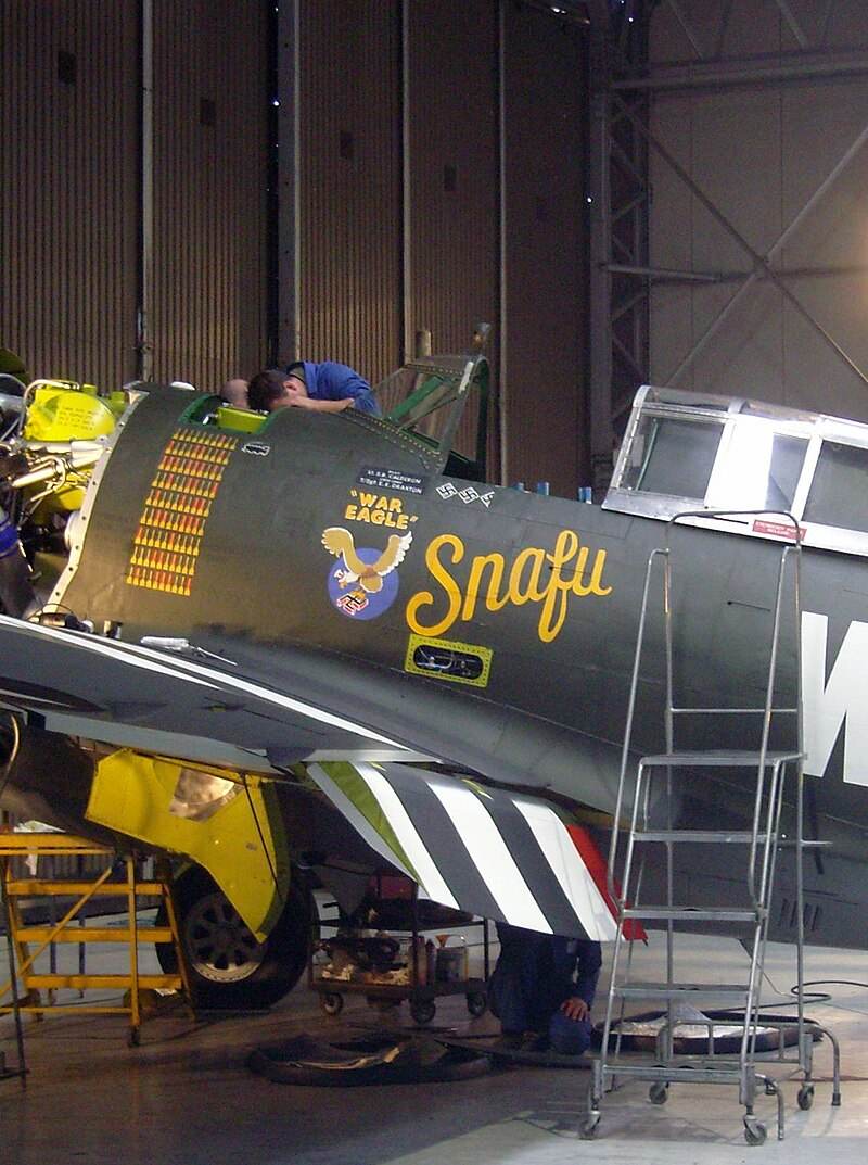  - Warbird