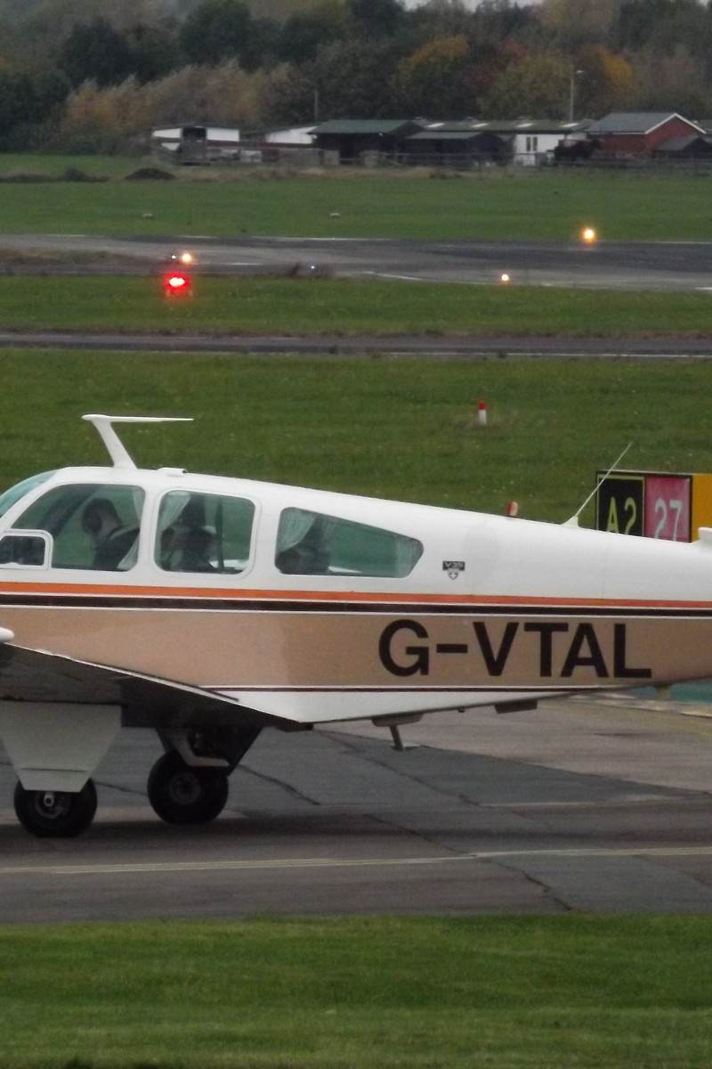 G-VTAL - Beechcraft