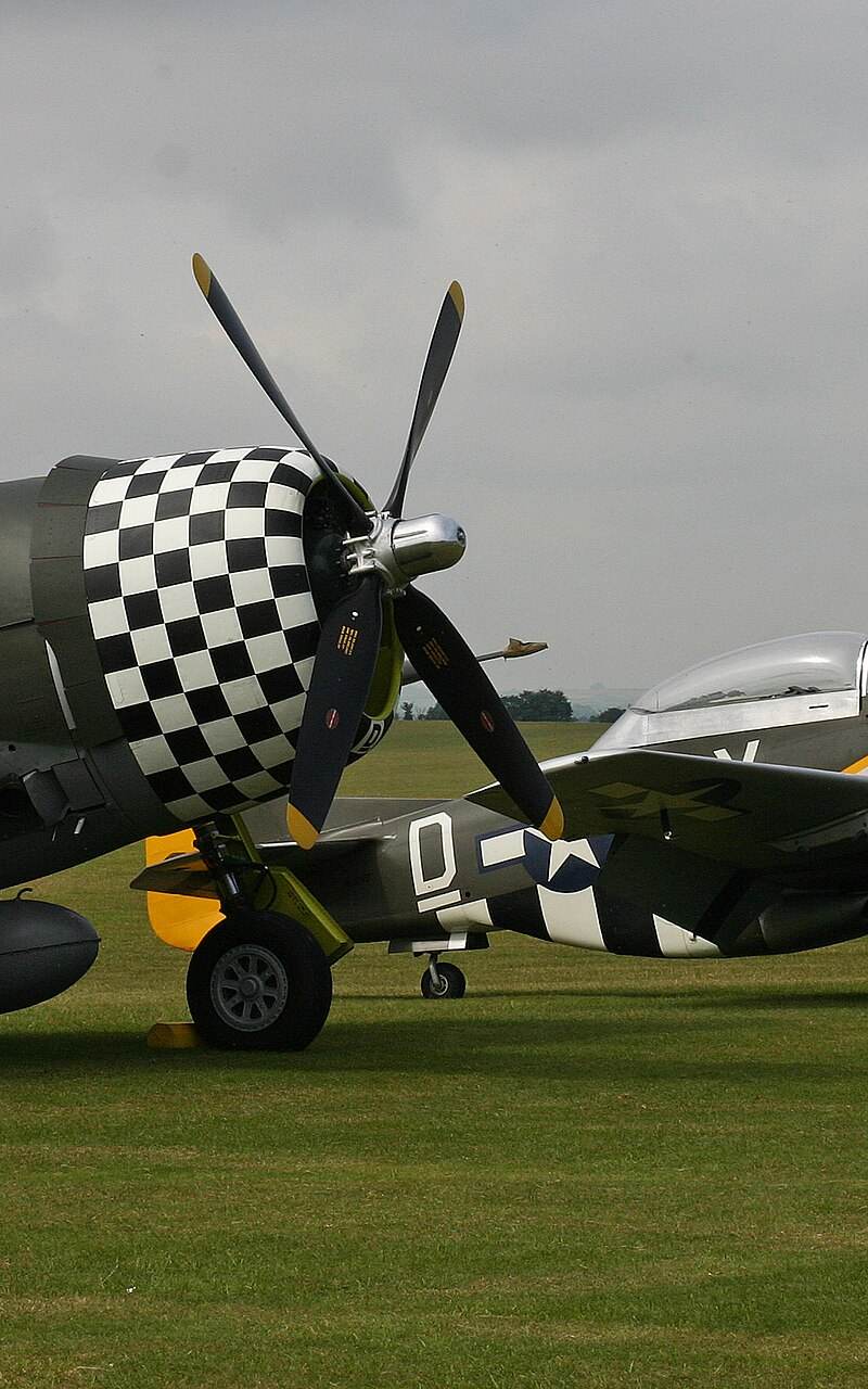 N251RJ - Warbird