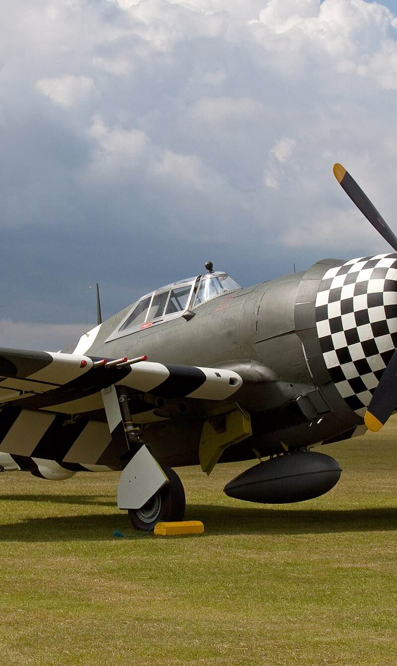  - Warbird
