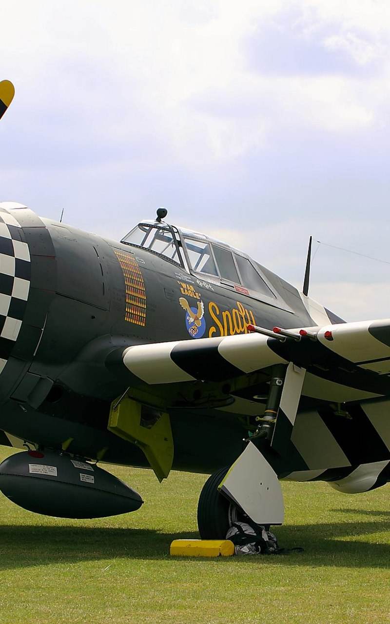  - Warbird
