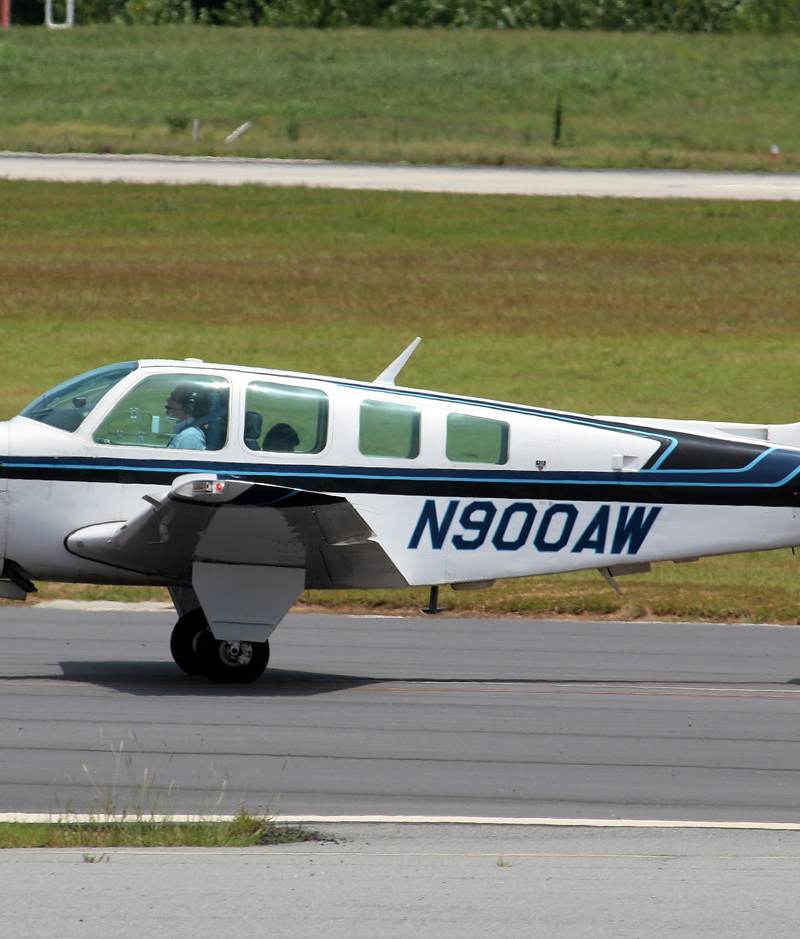 N900AW - Beechcraft